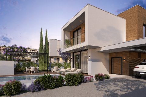 3 chambres Villa à Mouttagiaka, Limassol, No. 53672 4