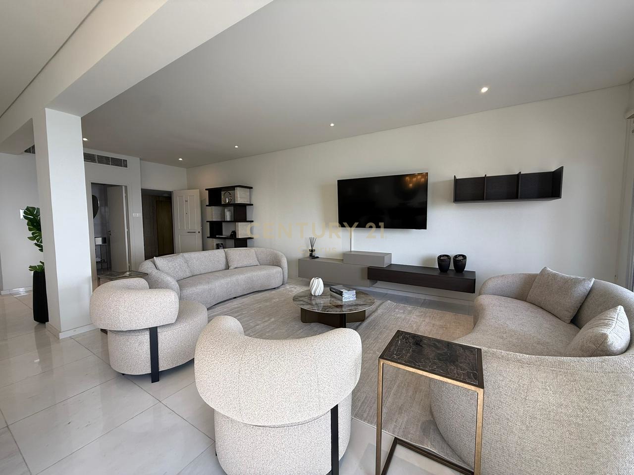 3 chambres Penthouse à Germasogeia, Limassol, Chypre No. 53675