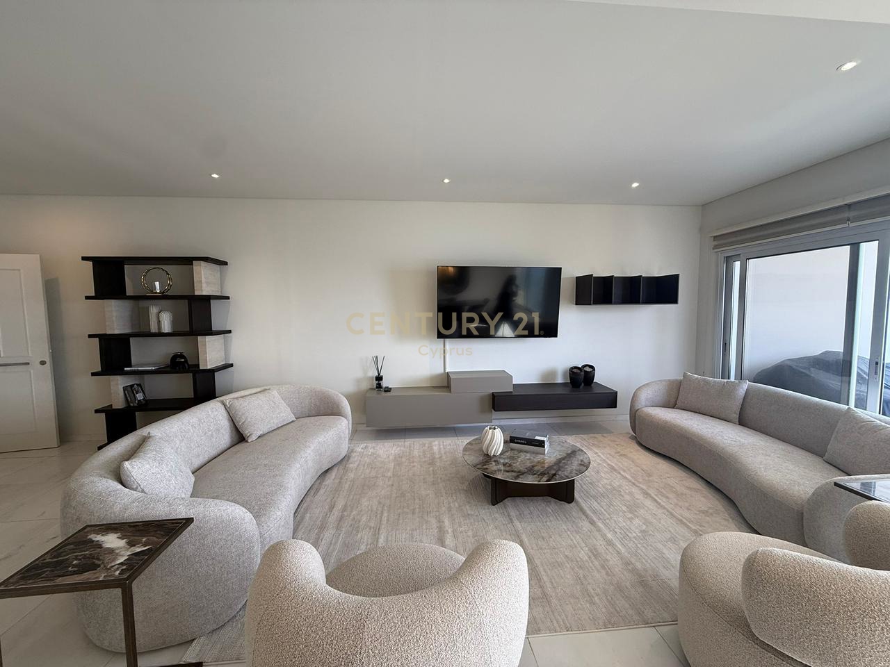 3 chambres Penthouse à Germasogeia, Limassol, Chypre No. 53675