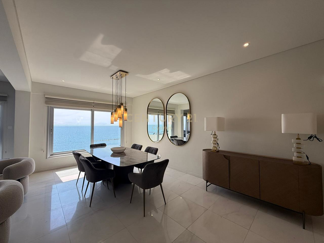 3 chambres Penthouse à Germasogeia, Limassol, Chypre No. 53675