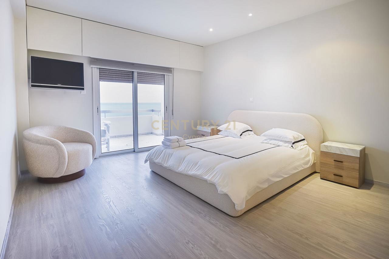 3 chambres Penthouse à Germasogeia, Limassol, Chypre No. 53675