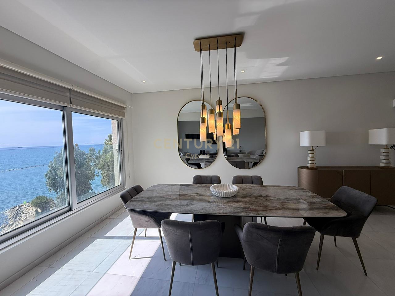 3 chambres Penthouse à Germasogeia, Limassol, Chypre No. 53675