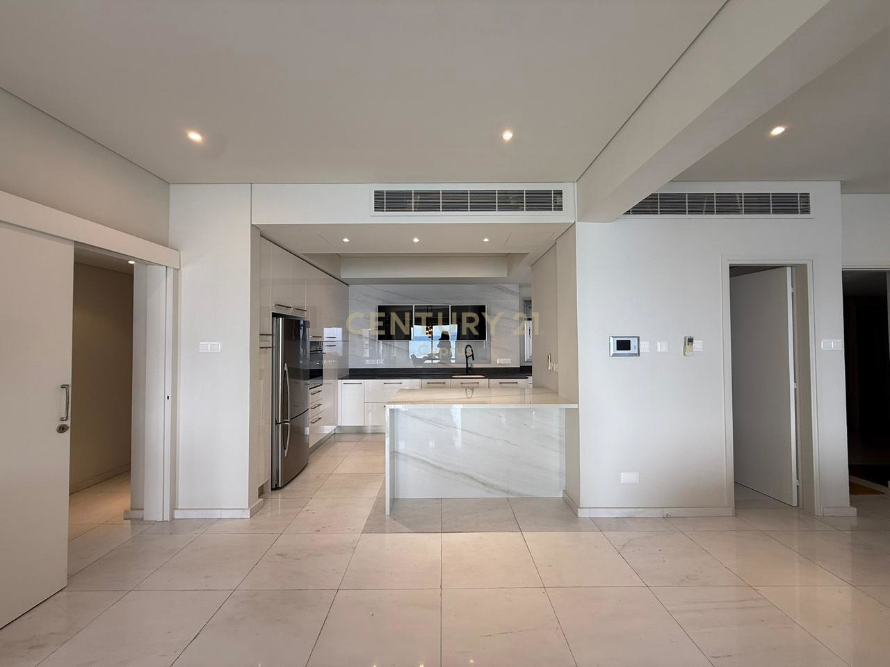 3 chambres Penthouse à Germasogeia, Limassol, Chypre No. 53675