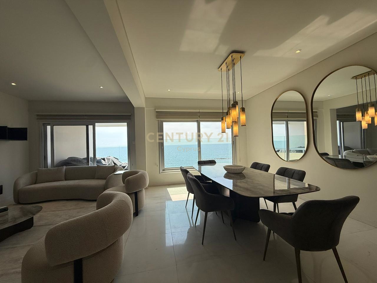 3 chambres Penthouse à Germasogeia, Limassol, Chypre No. 53675