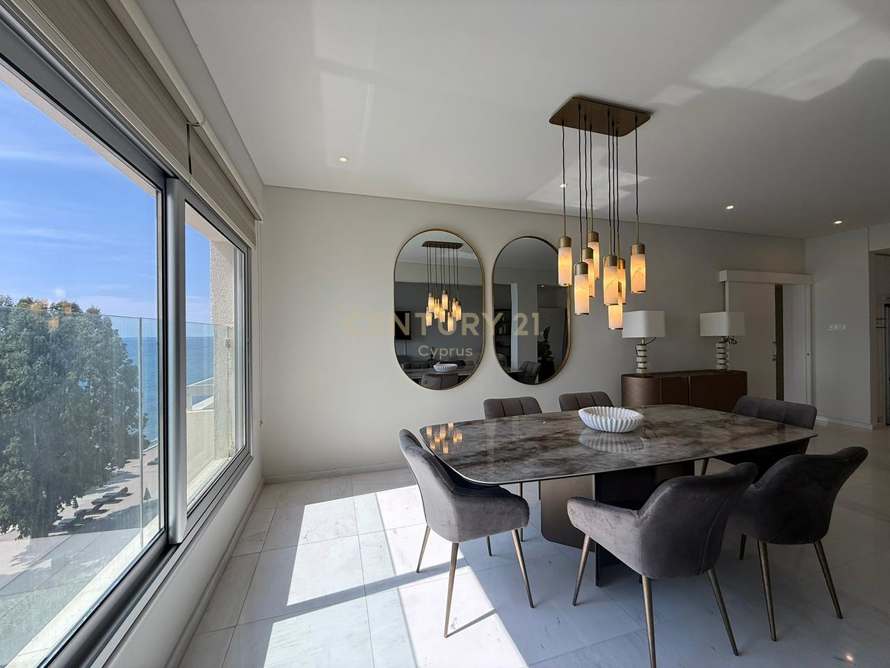 3 chambres Penthouse à Germasogeia, Limassol, Chypre No. 53675