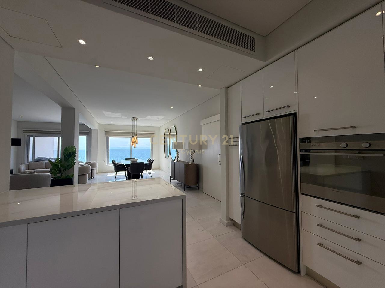 3 chambres Penthouse à Germasogeia, Limassol, Chypre No. 53675