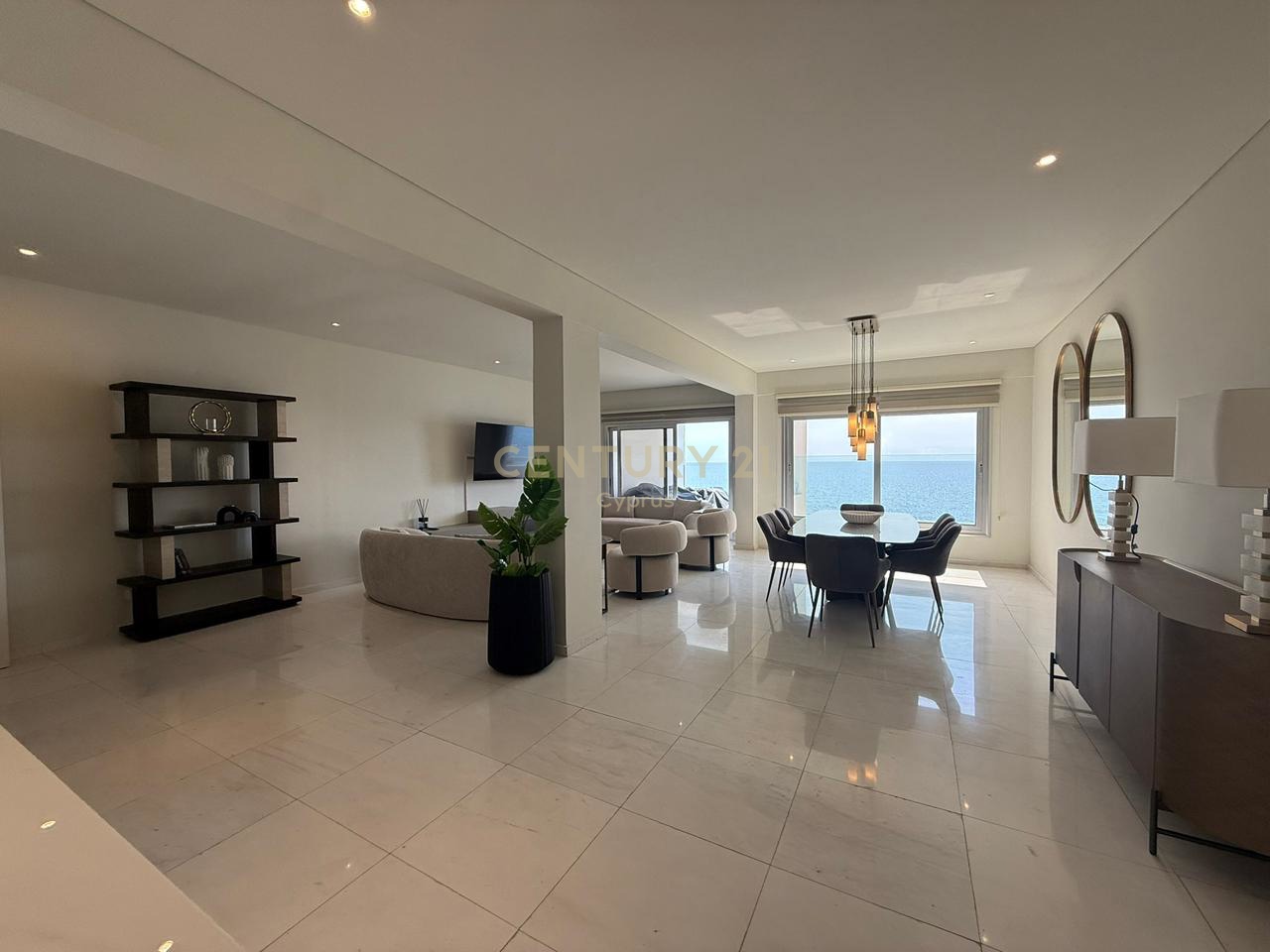 3 chambres Penthouse à Germasogeia, Limassol, Chypre No. 53675