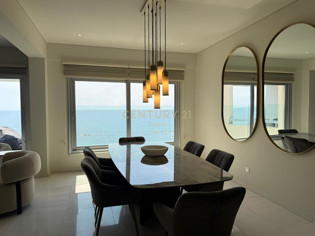 3 chambres Penthouse à Germasogeia, Limassol, Chypre No. 53675