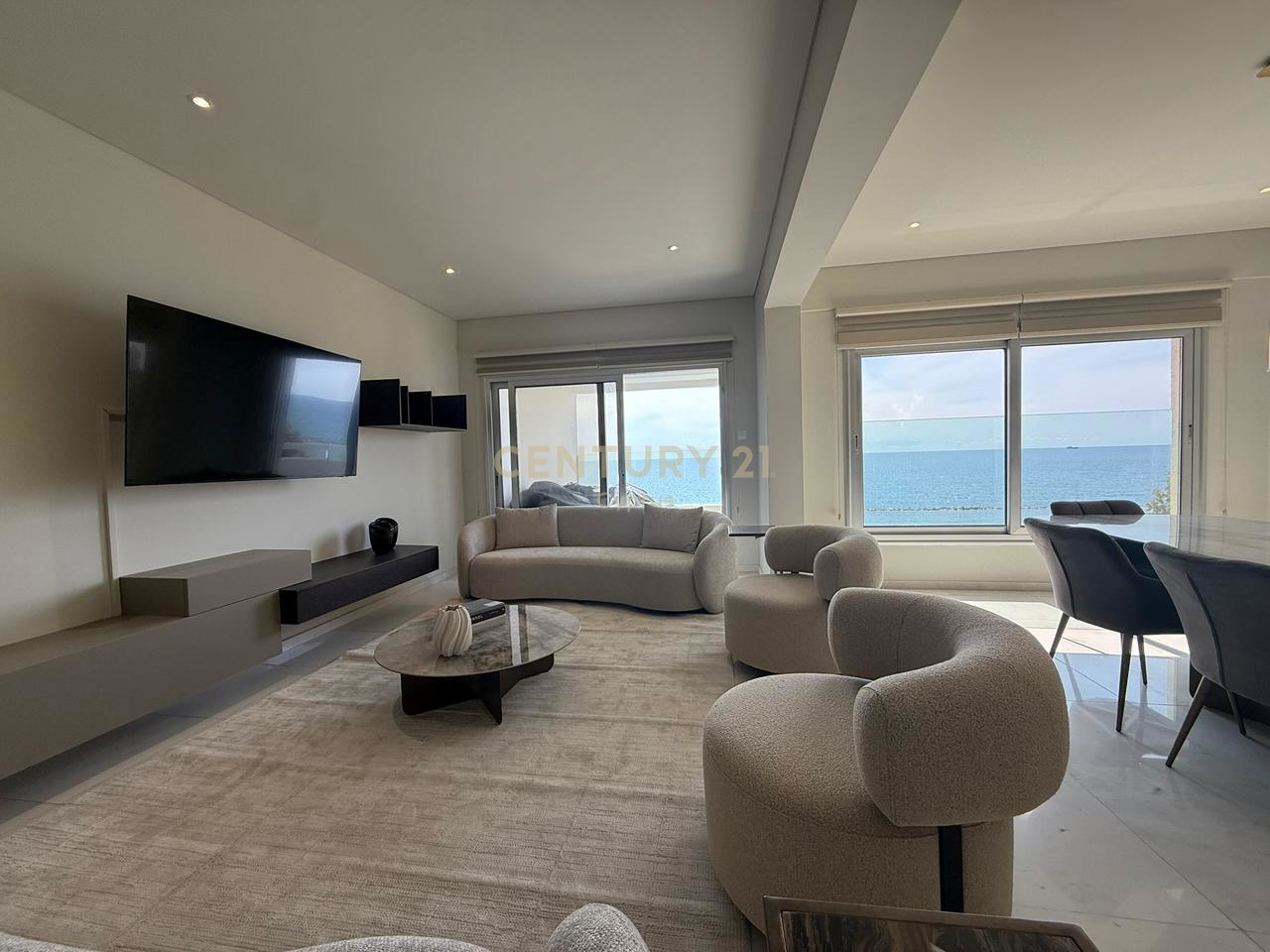 3 chambres Penthouse à Germasogeia, Limassol, Chypre No. 53675