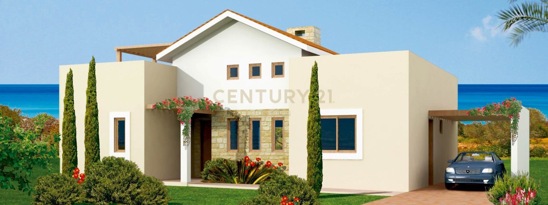 3 bedrooms Villa in Monagroulli, Limassol, Cyprus No. 53669