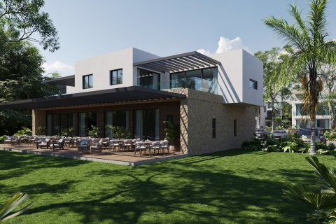 3 chambres Villa à Kato Paphos, Paphos, Chypre No. 25534