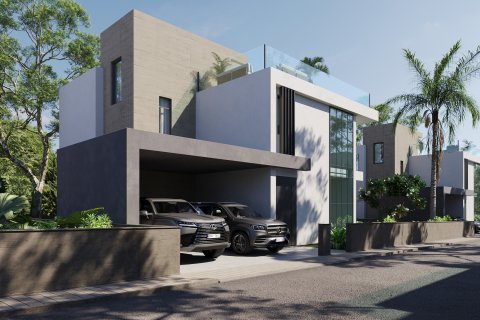 4 chambres Villa à Kato Paphos, Paphos, Chypre No. 25539