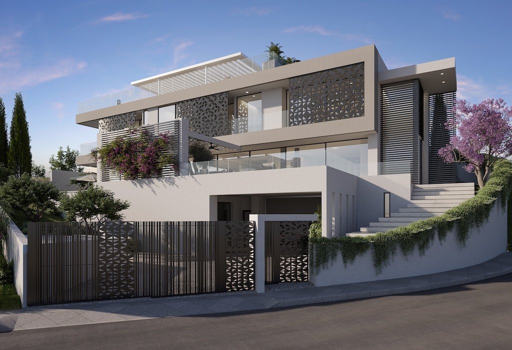 4 bedrooms Villa in Limassol, Cyprus No. 35661