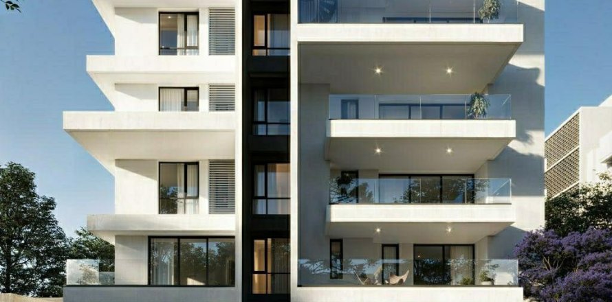 3 chambres Penthouse à Larnaca, Larnaka,  No. 47342