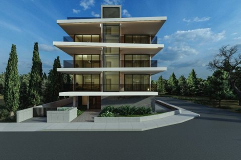 2 bedrooms Apartment in Mesa Geitonia, Limassol,  No. 50269