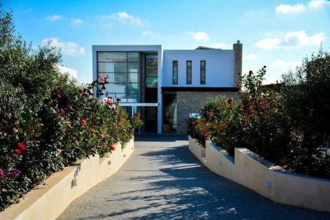 5 dormitorios Villa en Agios Georgios, Limassol,  No. 50267