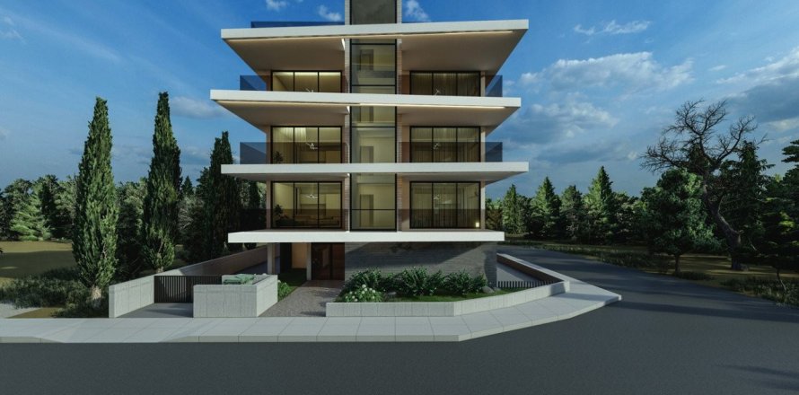2 bedrooms Apartment in Mesa Geitonia, Limassol,  No. 50270