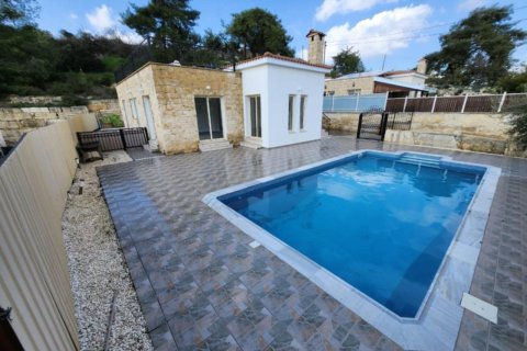 3 dormitorios Bungalow en Kato Kivides, Limassol,  No. 50268 2