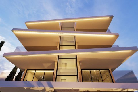 2 bedrooms Apartment in Mesa Geitonia, Limassol,  No. 50271 4