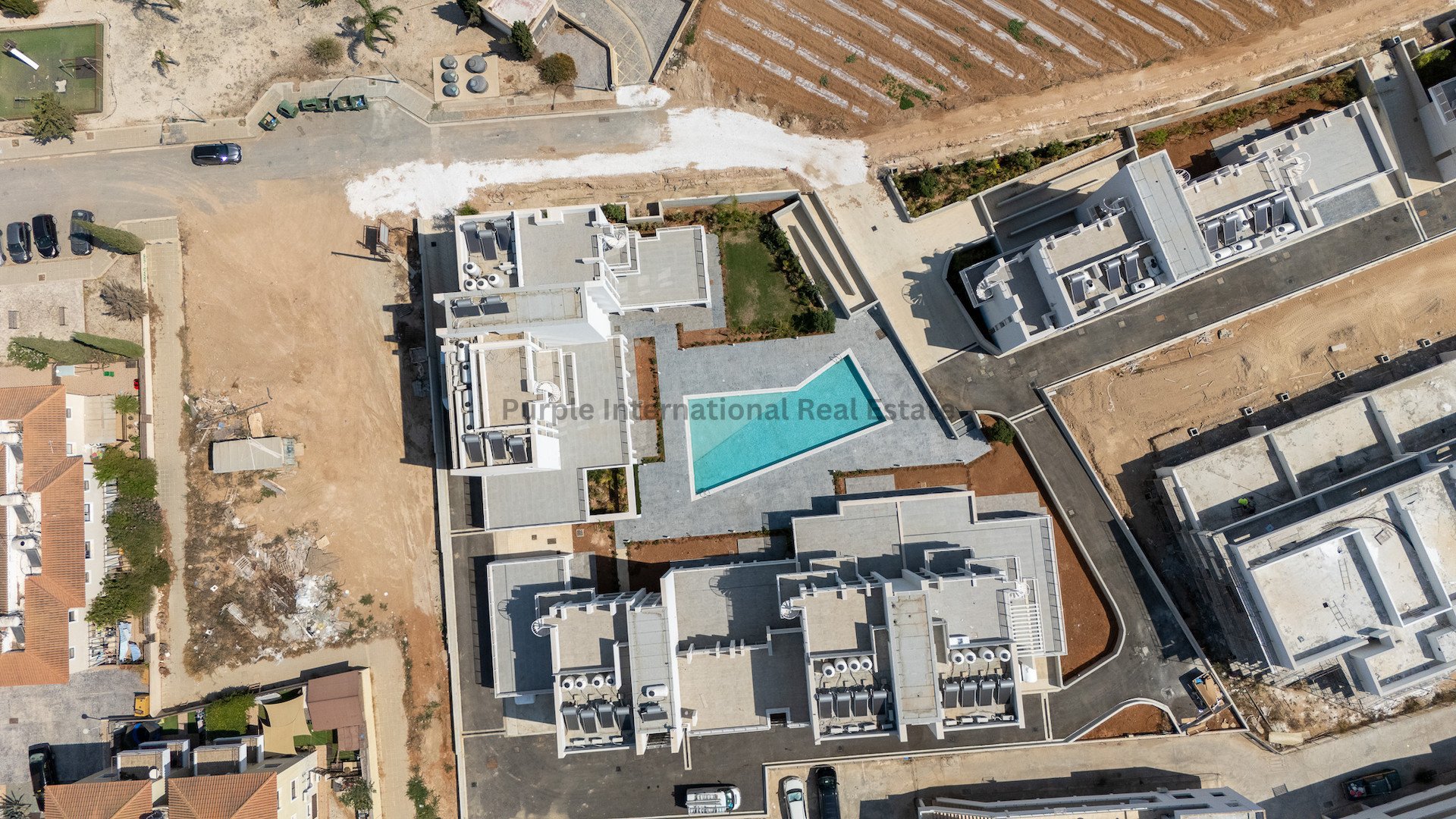 2 dormitorios Apartamento en Paralimni, Ammochostos, Chipre No. 51230