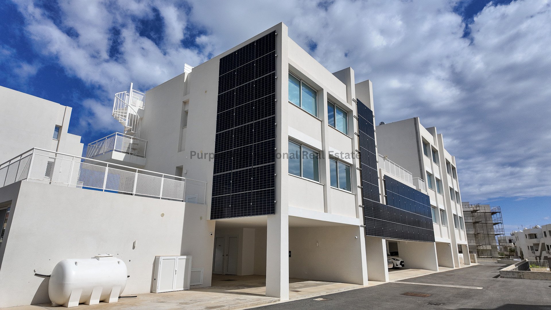 2 dormitorios Apartamento en Paralimni, Ammochostos, Chipre No. 51230