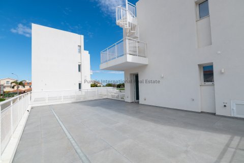 Квартира с 2 спальнями в Паралимни, Аммохостос,  № 51230 11