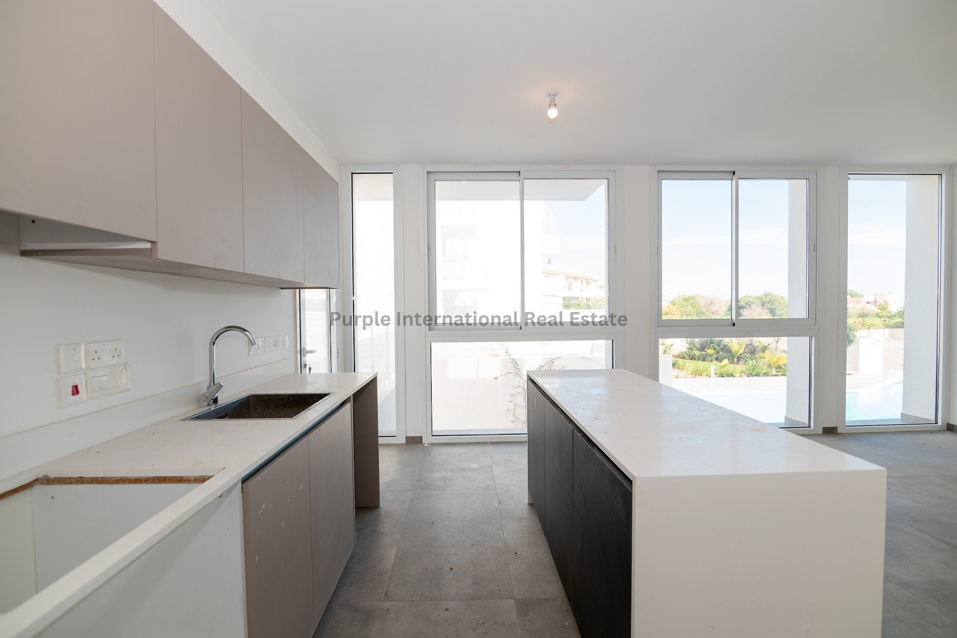 2 dormitorios Apartamento en Paralimni, Ammochostos, Chipre No. 51230
