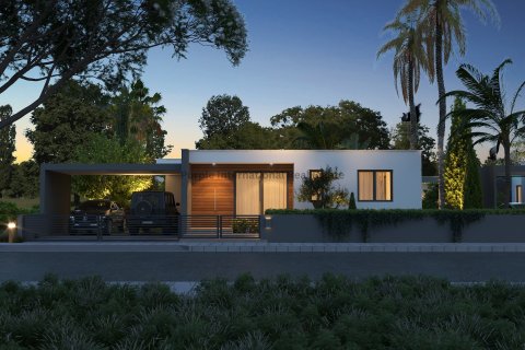 Бунгало с 3 спальнями в Ксилофагу, Ларнака,  № 51233 9