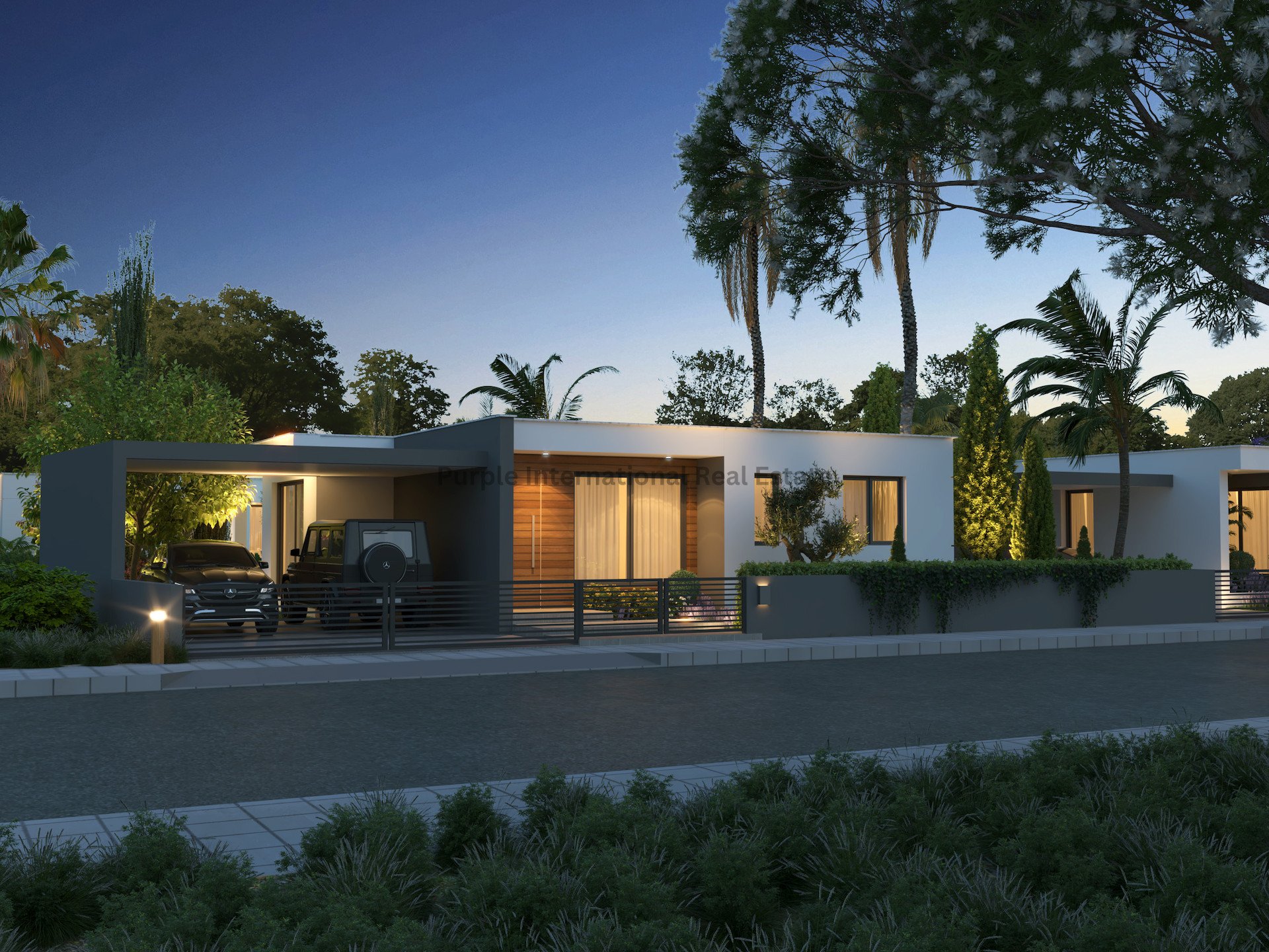 3 bedrooms Bungalow in Xylofagou, Larnaka, Cyprus No. 51233