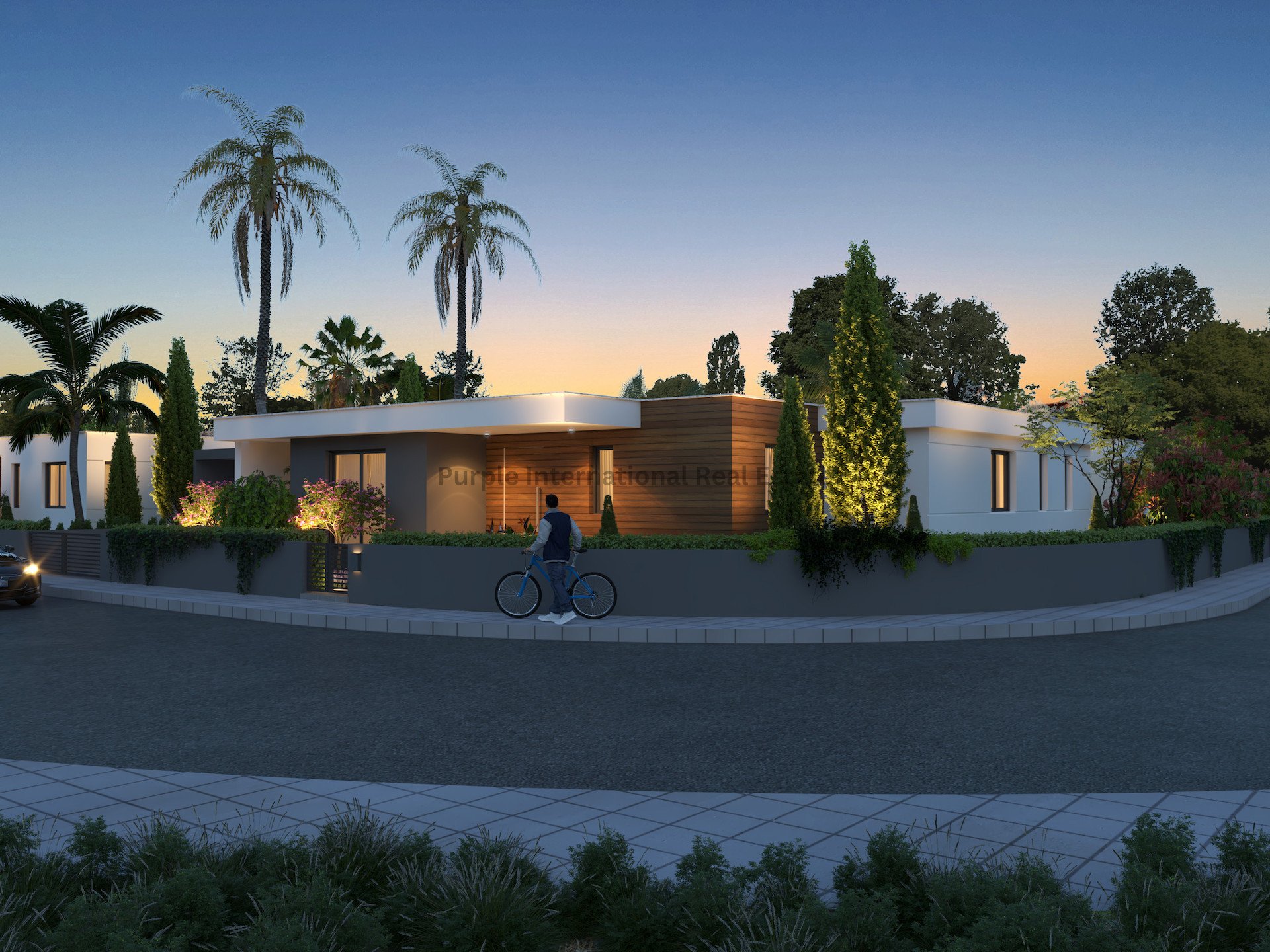 3 bedrooms Bungalow in Xylofagou, Larnaka, Cyprus No. 51233