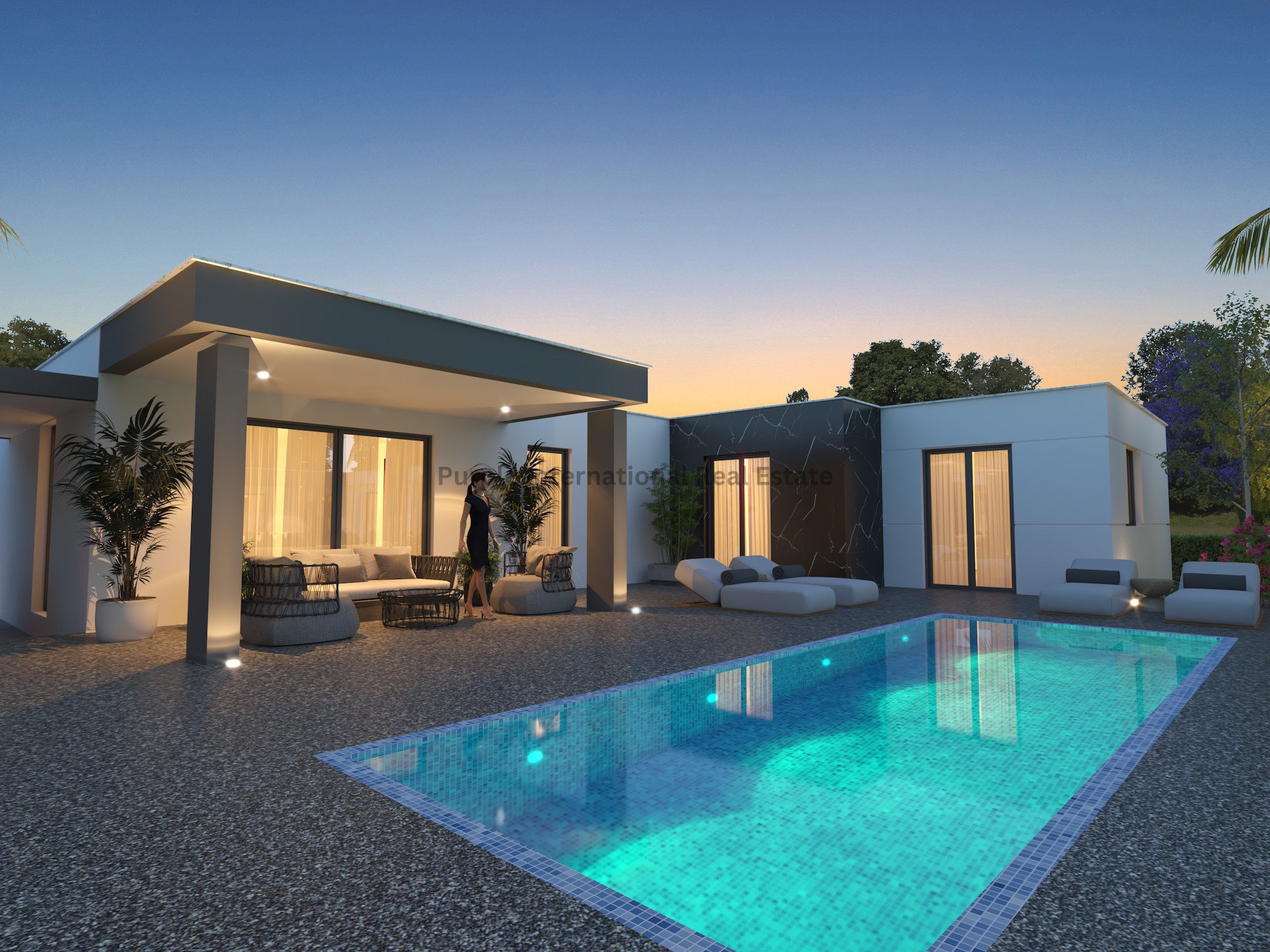 3 bedrooms Bungalow in Xylofagou, Larnaka, Cyprus No. 51233