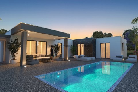 Бунгало с 3 спальнями в Ксилофагу, Ларнака,  № 51233 4