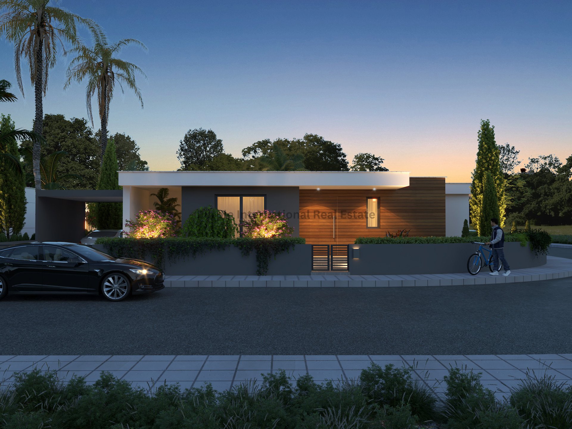 3 bedrooms Bungalow in Xylofagou, Larnaka, Cyprus No. 51233