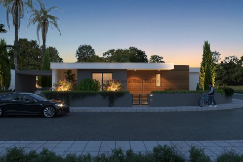 Бунгало с 3 спальнями в Ксилофагу, Ларнака,  № 51233 3