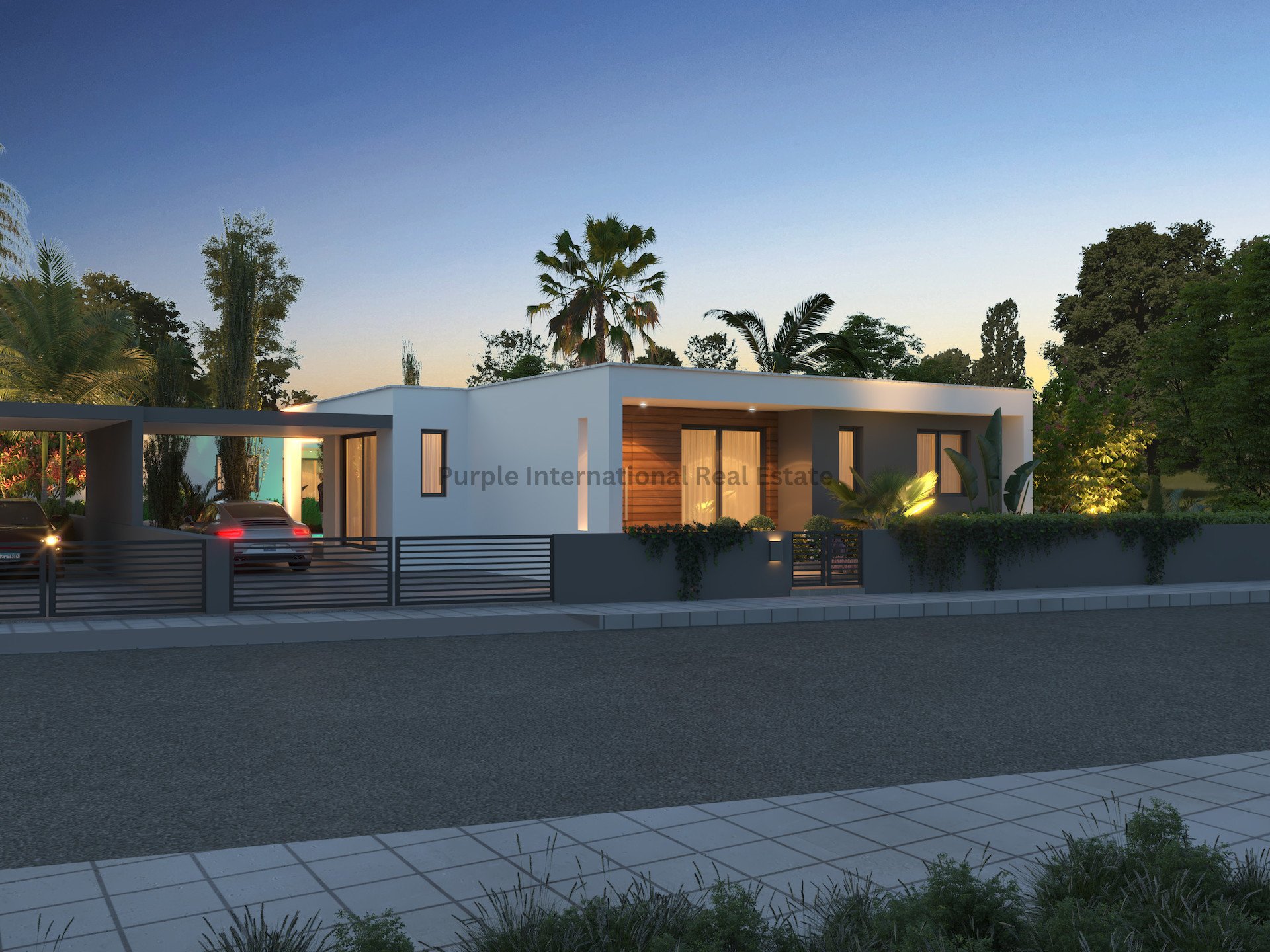 3 bedrooms Bungalow in Xylofagou, Larnaka, Cyprus No. 51233