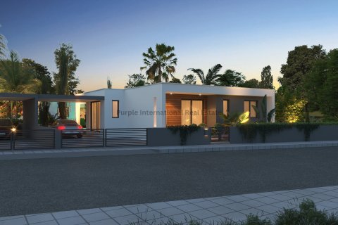 Бунгало с 3 спальнями в Ксилофагу, Ларнака,  № 51233 8