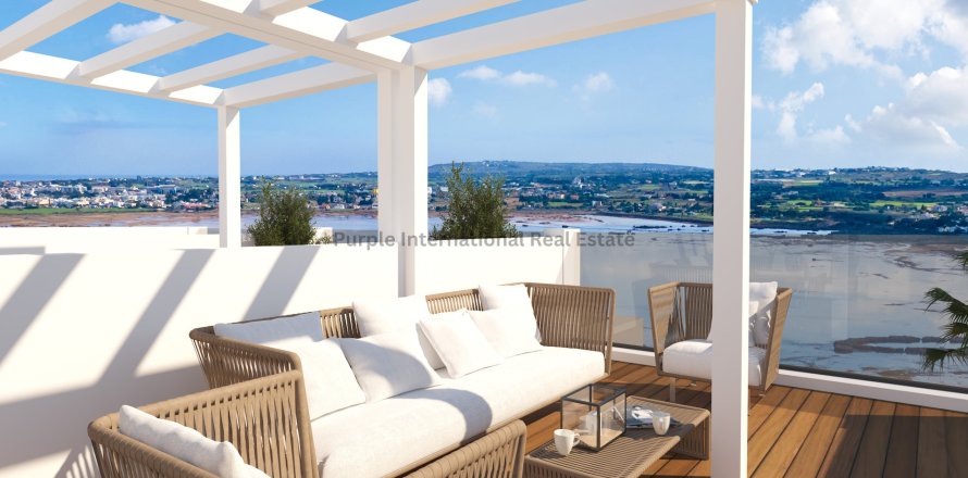 Квартира с 3 спальнями в Сотира, Аммохостос, № 51231