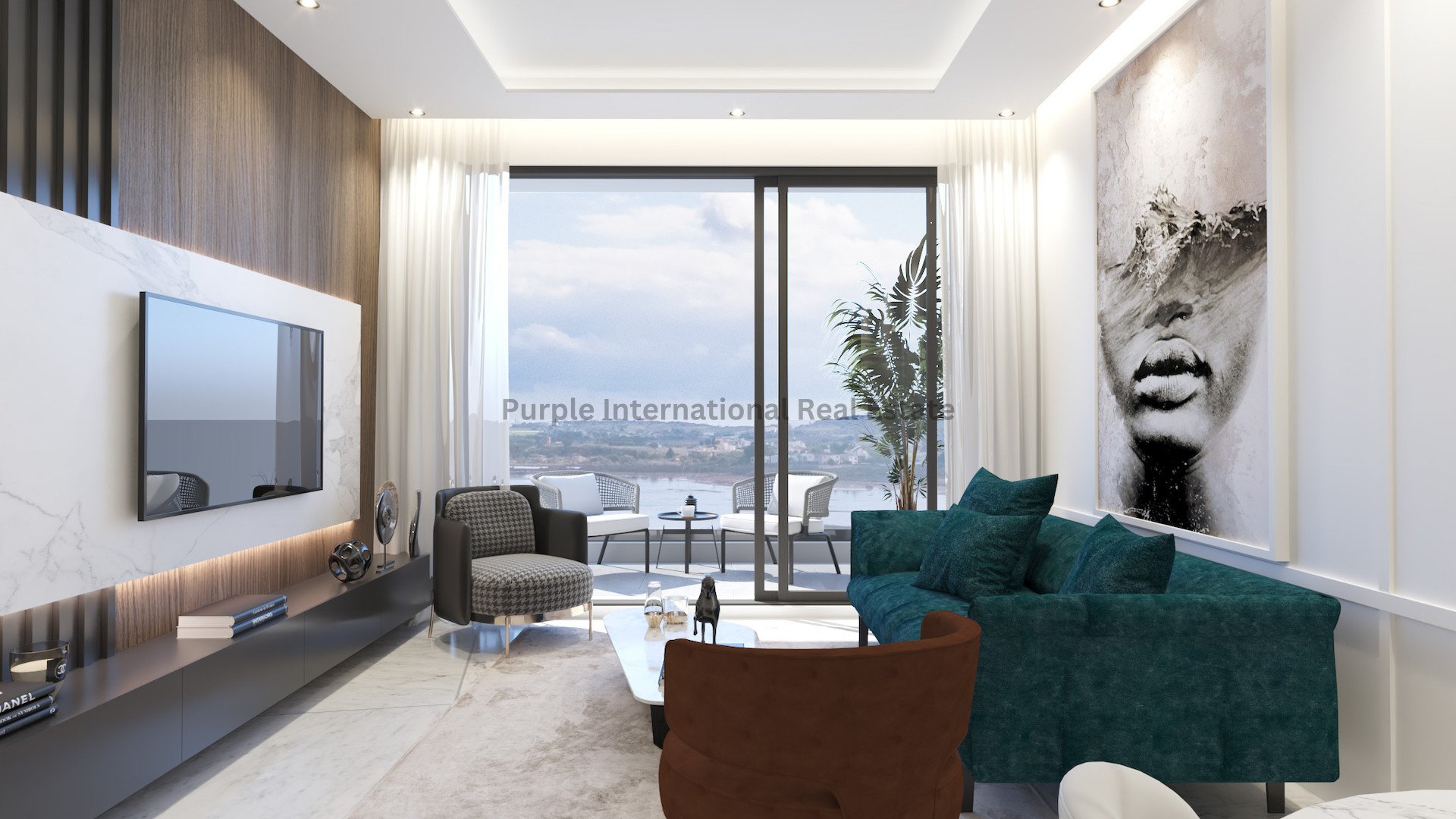 3 bedrooms Apartment in Sotira, Ammochostos, Cyprus No. 51231