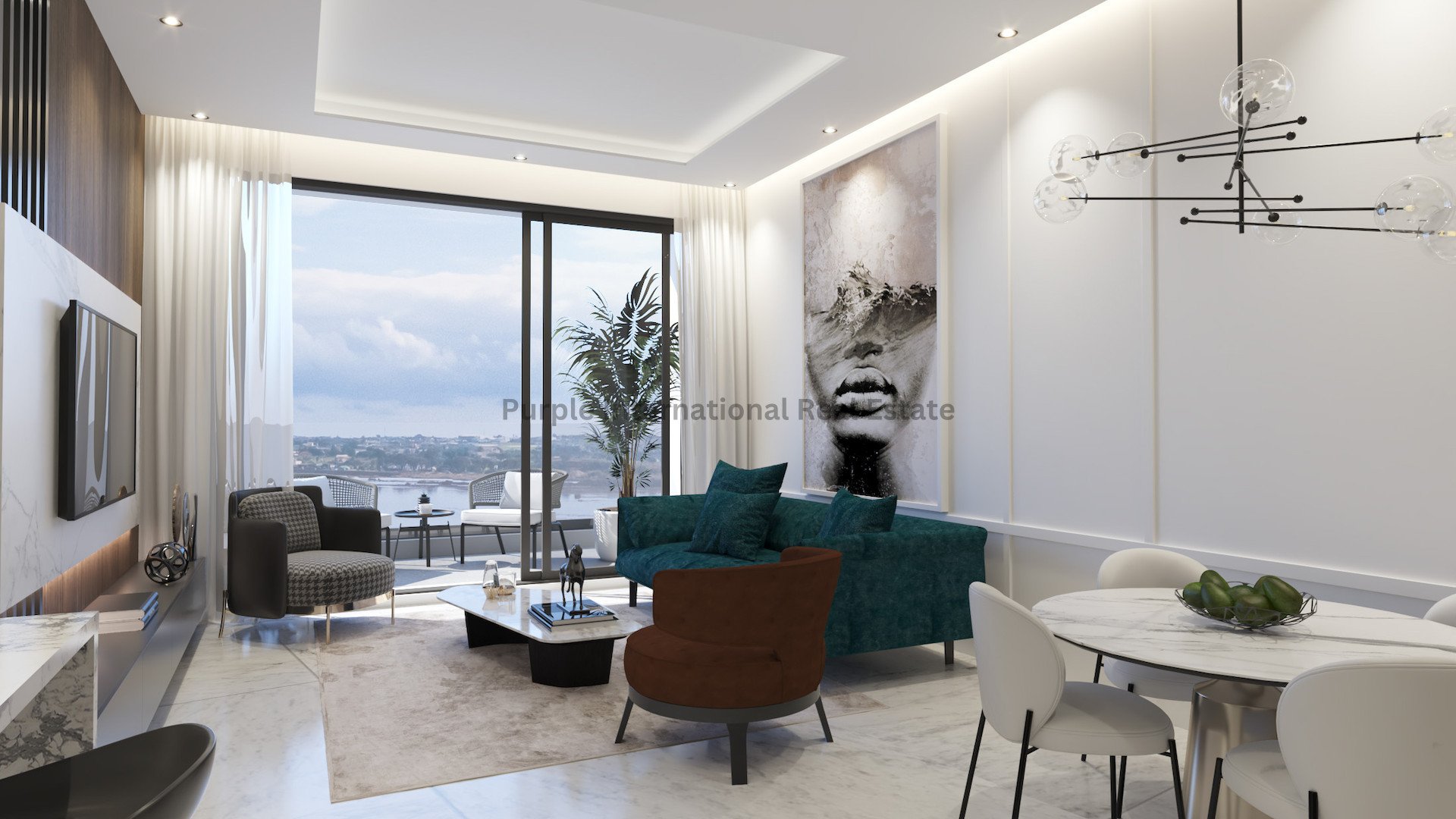 3 bedrooms Apartment in Sotira, Ammochostos, Cyprus No. 51231