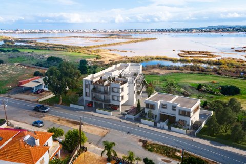 Квартира с 3 спальнями в Сотира, Аммохостос, № 51231 16