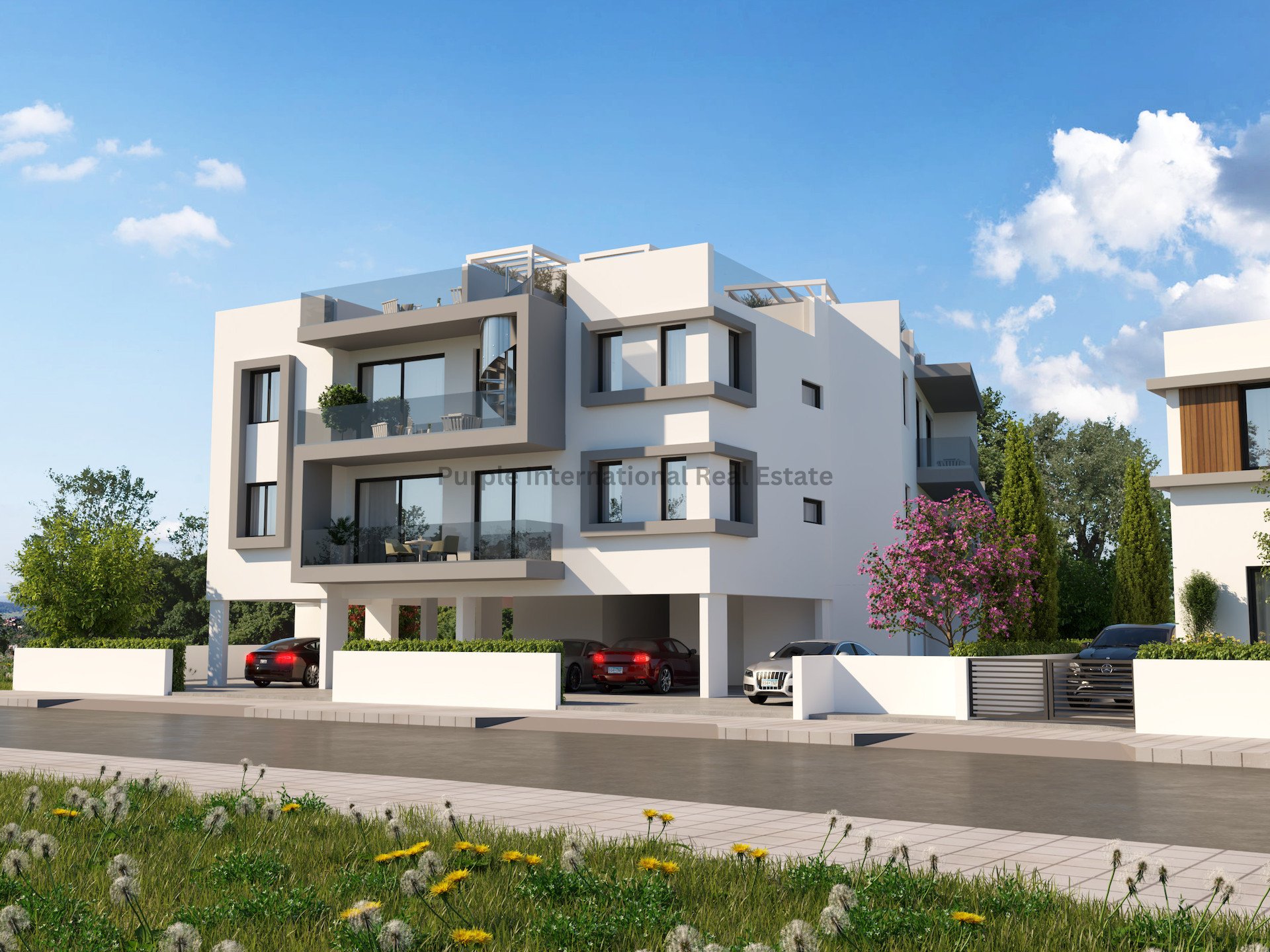 3 bedrooms Apartment in Sotira, Ammochostos, Cyprus No. 51231