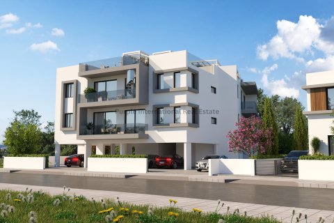 Квартира с 3 спальнями в Сотира, Аммохостос, № 51231 2