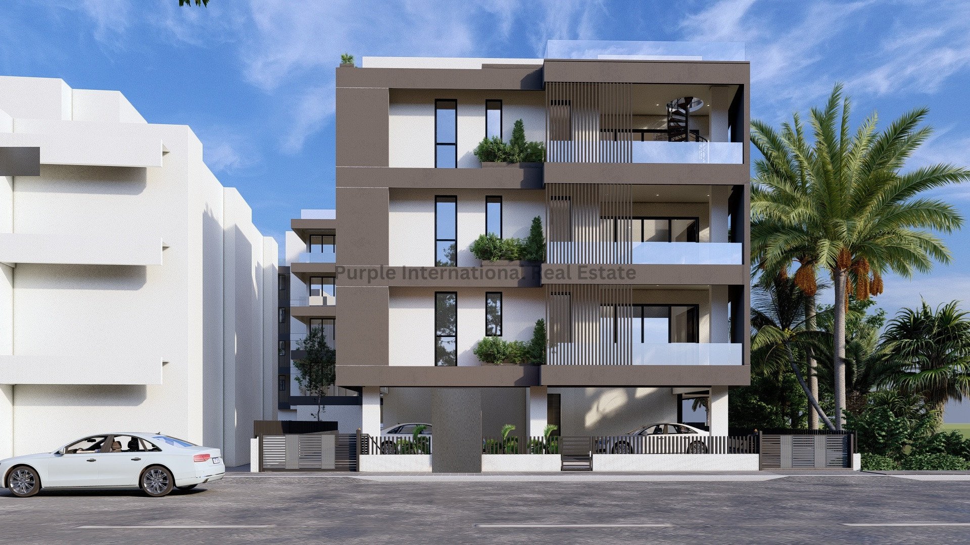 2 dormitorios Apartamento en Livadia, Larnaka, Chipre No. 51234