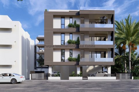 2 bedrooms Apartment in Livadia, Larnaka,  No. 51234 8