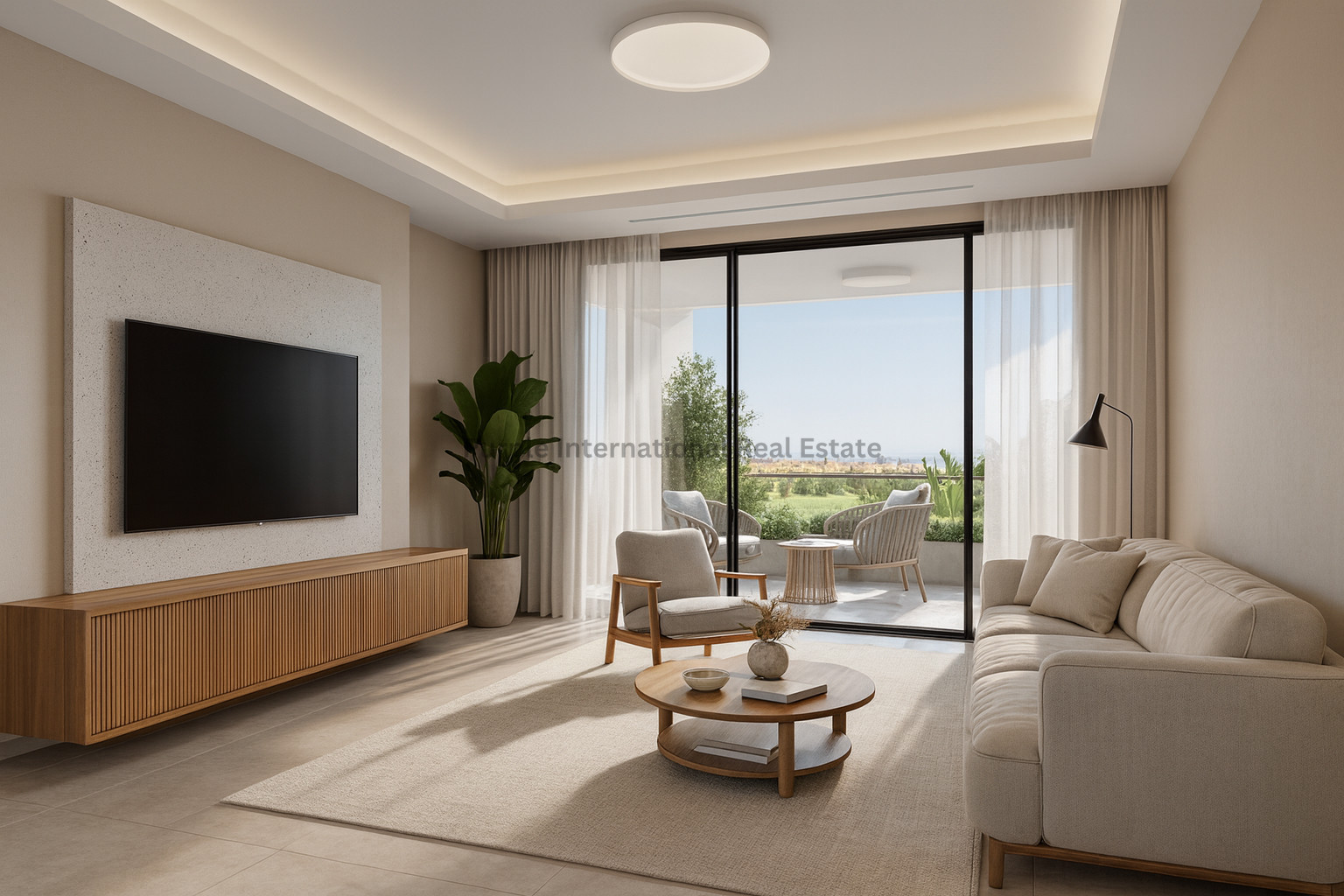 2 dormitorios Apartamento en Livadia, Larnaka, Chipre No. 51234