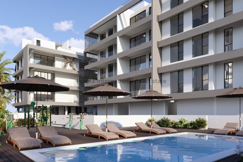 2 bedrooms Apartment in Livadia, Larnaka, No. 51234