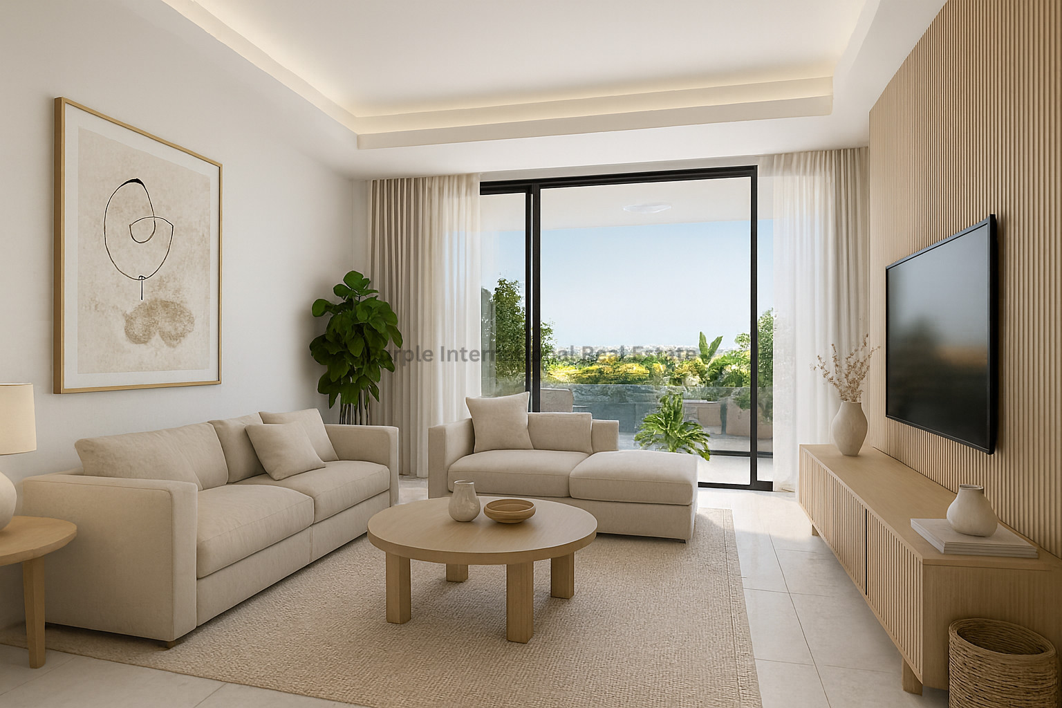 2 dormitorios Apartamento en Livadia, Larnaka, Chipre No. 51234