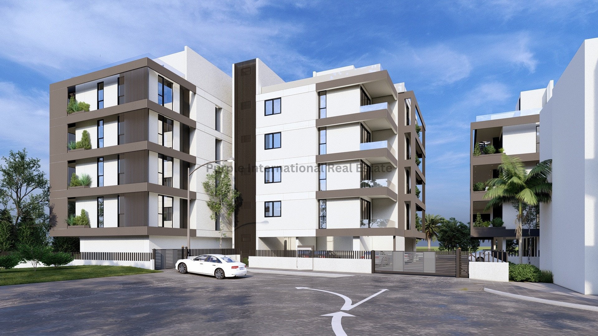 2 dormitorios Apartamento en Livadia, Larnaka, Chipre No. 51234