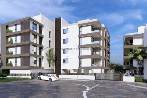 2 bedrooms Apartment in Livadia, Larnaka,  No. 51234 9