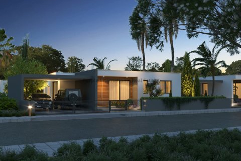 Бунгало с 3 спальнями в Ксилофагу, Ларнака,  № 51232 2